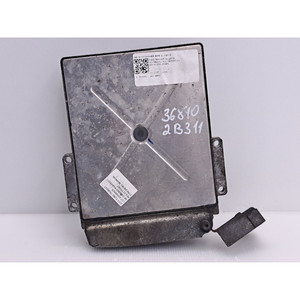 ECU de Motor CENTRALINE para FORD Transit Serie AC1112A650BB 9HBB DRFA diésel 2198 (14>) - Product Image 1