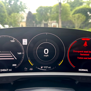 2020 taycan 4S RWD ชุดเกียร์อัตโนมัติหรูหราไม่มีการดัดแปลงระบบไฟฟ้า R19หนังด้านซ้าย - Product Image 3