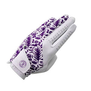 Guantes de Golf de Material Duradero con Diseño de Agarre Cómodo para Largas Sesiones de Entrenamiento y Uso en Exteriores - Product Image 4