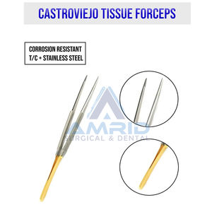 TC ที่ใส่เข็ม5.5ตรงสำหรับทันตกรรม "เครื่องมือผ่าตัด - Product Image 2