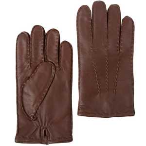 Best Quality Custom Made Men's Lightweight Leather <b>Gloves</b> for Casual Outdoor Use Breathable Winter <b>Touchscreen</b> Keeping Warm Low - Product Image 1