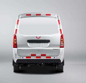 Eec Wuling Ev50รถบรรทุกไฟฟ้าขนาดเล็กรถตู้ไฟฟ้า4ล้อขับเคลื่อนรถสามล้อขับเคลื่อนมือขวา - Product Image 4