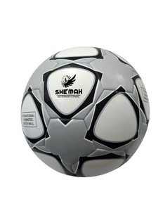 SHEMAX 2023 TOP QUALITY HOT SELLING CUSTOM WHOLESALE THERMO BONDED SOCCER <b>BALLS</b> 4 LAYERS TOP MATCHES TAIWAN <b>WINDING</b> BLADDER - Product Image 3