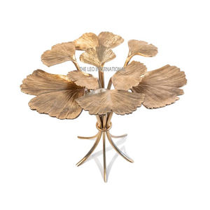 Luxury Marble <b>Top</b> With Gold Plating Frame <b>Table</b> Side Stainless Steel Metal <b>for</b> Living Room & Hotel Direct Factory <b>Sale</b> - Product Image 5