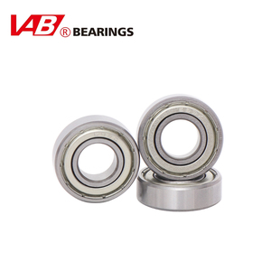 699 <span class=keywords><strong>ZZ</strong></span> 2rs thu nhỏ rãnh sâu mang 9x20x6 mét Chrome thép thu nhỏ vòng bi OEM, nhà máy giá - Product Image 5