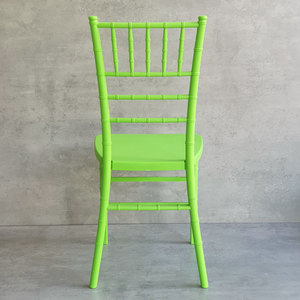 <b>Stackable</b> Farmhouse/Party/<b>Dining</b> Hotel <b>Chairs</b> (ST3005)-PC/PP Bamboo Joint Design - Product Image 6