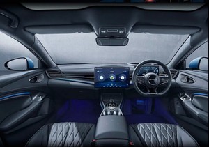 เทรนด์สินค้ามาใหม่ล่าสุด! รถยนต์ส่วนบุคคลรุ่นสปอร์ตซีดาน 2025 S.E.A.L EV 800V - Product Image 3