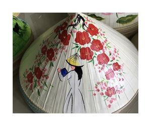 Conveniente sombrero cónico vietnamita de Vietnam-Sombrero cónico de alta calidad diseñado para la comodidad y el uso prolongado - Product Image 4