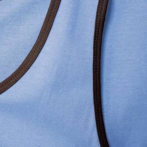 High Street Style Chaleco sólido sin mangas Tops Casual Sports Fitness Gym Muscle Tee Tank Tops Algodón transpirable Ropa de verano para hombres - Product Image 4