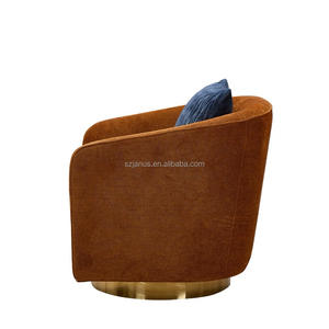 Nordic Lounge Teddy <strong>Occasional</strong> <strong>Chair</strong> Living Room <strong>Small</strong> Upholstery <strong>Chairs</strong> - Product Image 4