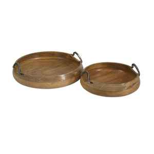 Bandeja de madera de moda - Product Image 3
