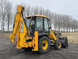 Retroexcavadora JCB 3CX Sitemaster 4x4 Usada, Retroexcavadora JCB 4CX, JCB 3CX, Retroexcavadora JCB 4x4, JCB CN 3CX 4CX 3DX 4DX, Retroexcavadora Pequeña 4x4 - Product Image 5