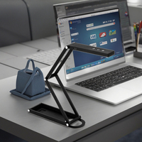 Netum - Vente Flash - Scanner de Livres Portable Mini Haute Définition USB2.0 - Scanner de Documents A4 Mobile Haute Résolution 3840x2880 - En Stock