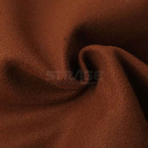 Veste d'hiver en cuir et laine légère à bas prix avec col montant et logo frontal Qualité supérieure Écologique - Product Image 6