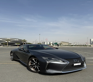 LEXUS SC 2023 SUPER LIMPIO, VOLANTE A LA IZQUIERDA, 25001-50000 MILLAS, 150-200 CV, LISTO PARA ENTREGA, EMISIONES EURO IV - Product Image 1