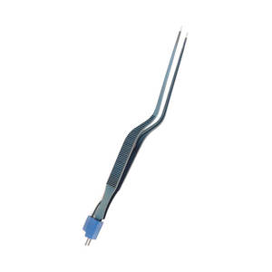 Forceps bipolaires à angle droit de style dernier cri, nouvelle arrivée, dernier design, forceps d'aspiration bipolaires à vendre - Product Image 2