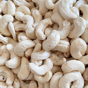 เม็ดมะม่วงหิมพานต์จากโรงงานในเวียดนาม W320เม็ดมะม่วงหิมพานต์ออร์แกนิกระดับพรีเมี่ยม W240ลูกค้ามีความต้องการ ODM - Product Image 1