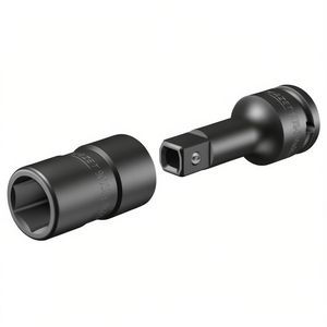 Llave de vaso Hazet de 1/2'' para perno de rueda FORD 900SLG-18X20mm con hexágono exterior - Product Image 2