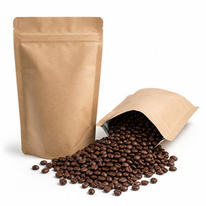 Café de Marca Privada |   Bolsa con Base Reforzada |   Envases de PET/AL/PE para Uso Industrial |   Origen Brasil |   Opción de Logotipo Personalizado - Product Image 2
