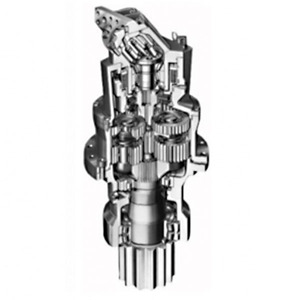 Miễn phí Thuế xoay hộp số Tua Bin Gió thủy lực Swing ổ đĩa động cơ Yaw Pitch giảm tốc hành tinh hộp số - Product Image 2