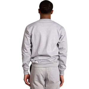 Ensemble Survêtement à Capuche et Short pour Femmes Design Personnalisé Vêtements de Sport Décontractés Couleur Unie Col Rond - Product Image 3