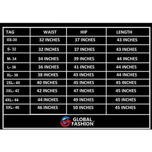 Pantalon bleu pour homme, style punk rock gothique, avec bretelles noires, poches cargo, 100% coton - Product Image 6