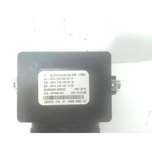 UNIDAD DE CONTROL DEL FRENO DE ESTACIONAMIENTO MERCEDES Clase B W246 2ª Serie A2469004512 OM 651.901 Diésel 1800 (12>) - Product Image 4