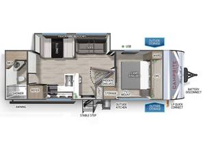 PRECIO DE SUBASTA para el nuevo F-orest Riv-er Camp-site R-eserve 25MW 7 de 2027 - Product Image 3