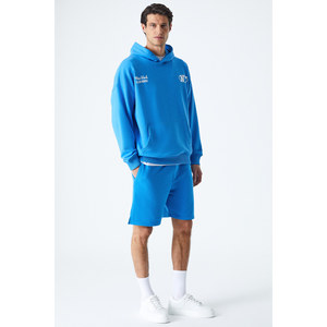 Sudadera de Tela Ultra Suave para Hombre GRIMELANGE AGASSI - Product Image 1