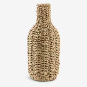 Macetas de Rafia con Flores de Hierba Marina para Decoración, Macetas de Flores de Hierba Marina al por Mayor - Product Image 4