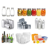 Tunnel de pasteurisation à pulvérisation d'eau pour bouteilles en verre, bouteilles en plastique, canettes en aluminium, pour jus, lait, café, boissons à remplissage à chaud