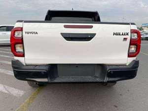 รถกระบะโตโยต้า ไฮลักซ์ GR Sport ดับเบิ้ลแค็บ ปี 2024 สภาพดีเยี่ยม ใช้งานน้อย - Product Image 4