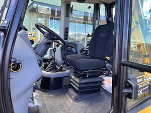 2024 Chargeuse pelleteuse compacte JCB 3CX - Product Image 4