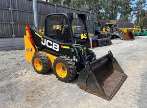 Minicargadora JCB 135HD usada a la venta - Product Image 4