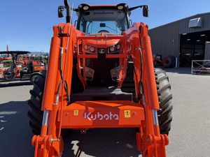 For M7-132 DELUXE 4WD Tractor Automatic Engine Gearbox 150HP High Performance for Agriculture Field Preparation Tilling - Product Image 3