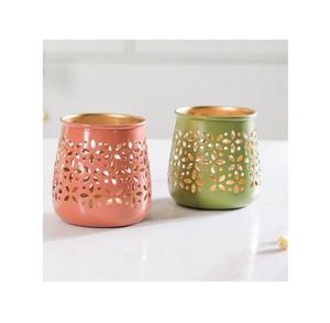 Nouveau design 2026 : Exportateur de bougeoirs votifs en métal pour décoration festive et cadeaux (mariages et intérieur) - Product Image 5