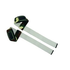 Sangles de poignet de sport personnalisables avec protection professionnelle, design écologique pour la musculation et le fitness - Product Image 1