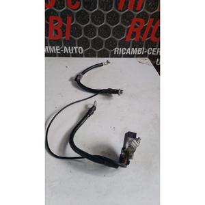 276952 CABLE DE TIERRA DE LA BATERÍA MERCEDES CLS W218 (10>17) A0009052702 Gasolina 3.5 - Product Image 3