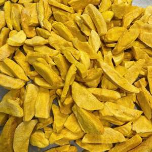 Cubos de mango liofilizados, material tropical premium utilizado para mezclas de aperitivos, ingredientes para hornear y postres, procedentes de Vietnam. - Product Image 6