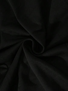 Pantalones de chándal holgados de pierna ancha personalizados para hombre, ropa informal de felpa francesa de algodón 100%, estilo informal ligero a rayas Oxford de cintura media - Product Image 6