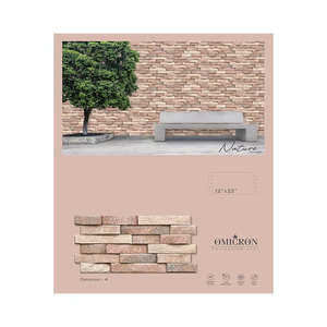 Nouveau design, meilleure qualité, nouvelle collection de carreaux de céramique pour mur extérieur du fabricant indien - Product Image 4