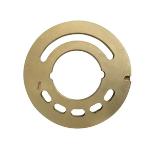 Pièces de pompe hydraulique principale professionnelle A8VO107 : Bloc-cylindres à pistons et plaque de soupape pour excavatrice E320B E320BL E325BL - Product Image 4