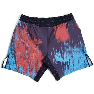 Shorts de compression MMA personnalisés pour hommes, super vente 2026, extensibles et sublimés - Product Image 1