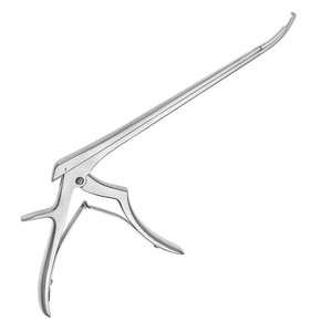 Fabricant professionnel de chirurgie générale, poinçons Kerrison manuels réutilisables en argent certifiés CE - Product Image 2