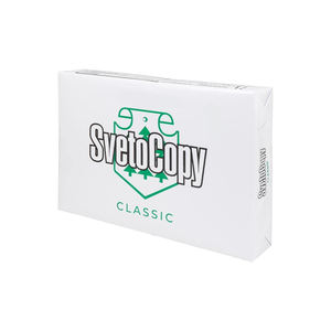 100% pulpa 80gsm SvetoCopy A4 papel/SvetoCopy A4 papel de copia - Product Image 4