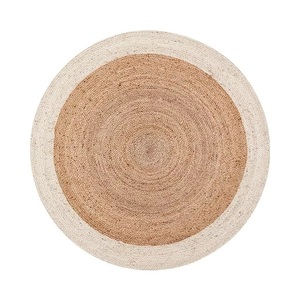 Tapis en Jute fait à la main de haute qualité, nouveau Design, tapis en peluche, prix d'usine, exportation du Bangladesh, 2022 - Product Image 6