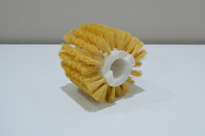 Cylinder tampico <b>brush</b> for industrial use - Product Image 3