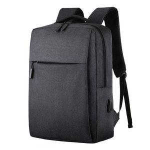 Sacs à dos d'école et de voyage imperméables de grande capacité personnalisés, sacs pour ordinateur portable d'affaires avec logo pour personnalisation avec services OEM ODM - Product Image 2