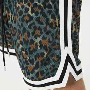 100% Polyester séchage rapide Top qualité hommes personnalisé Thai Shorts blanc Muay Thai Shorts Arts martiaux porter avec entièrement conçu - Product Image 4