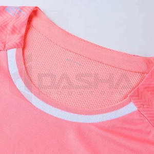 ชุดเสื้อฟุตบอลพิมพ์ลายซับลิเมชันชุดเสื้อฟุตบอลออกแบบได้ตามต้องการ - Product Image 4